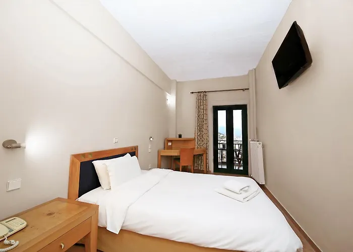 Lecadin 3* Karpenisi