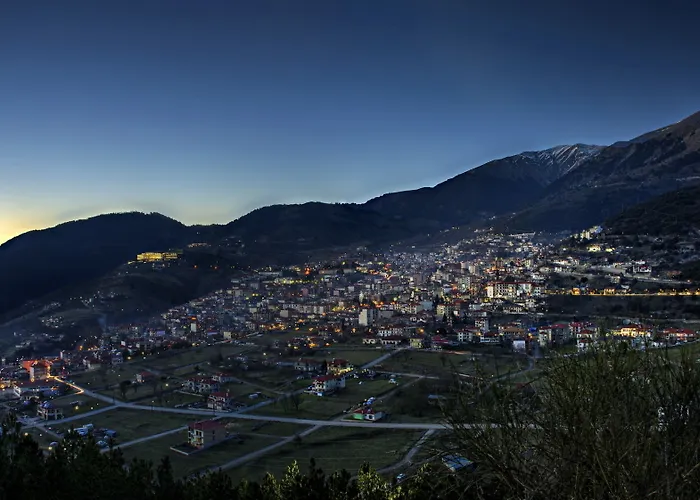 Lecadin 3* Karpenisi